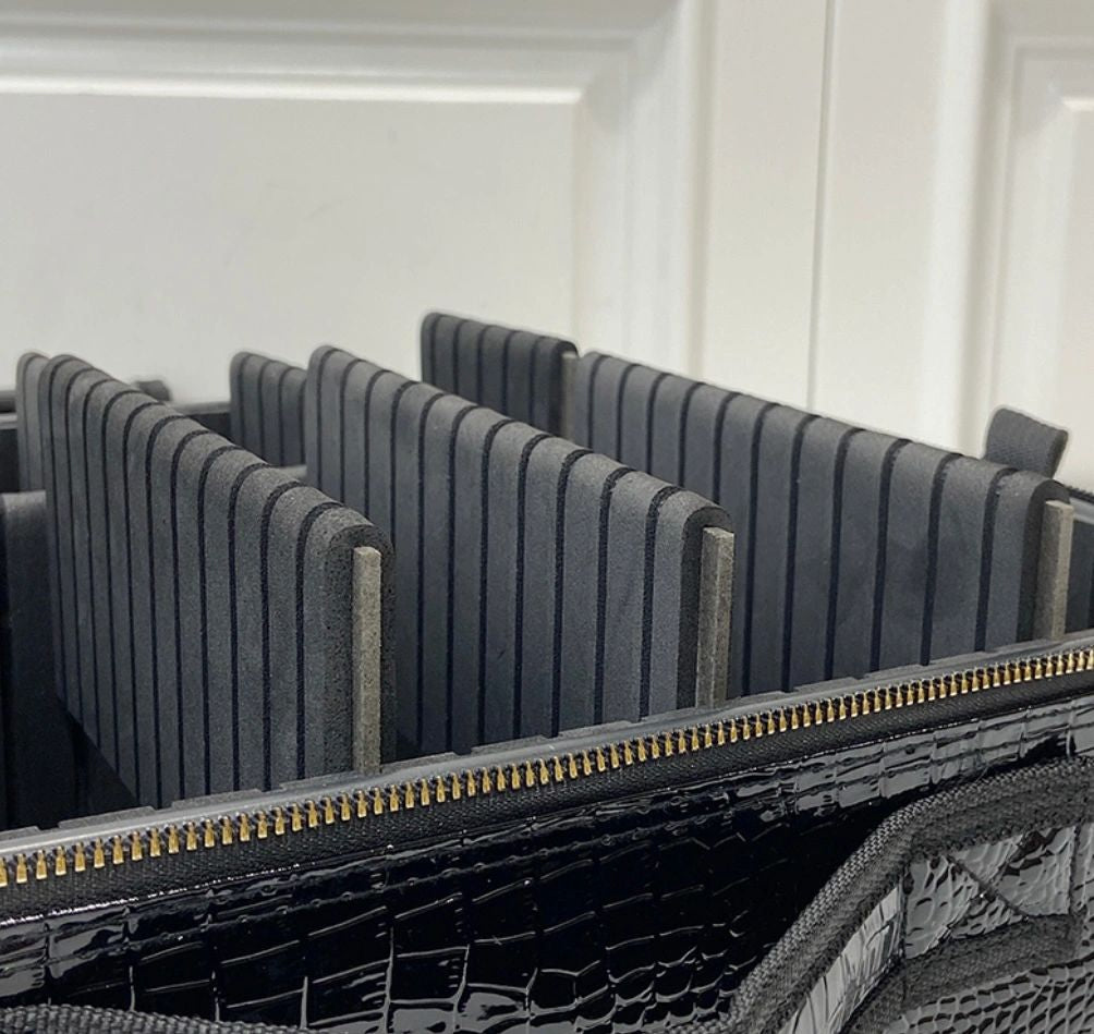 BROWSIN PMU TRAVEL CASE | Black